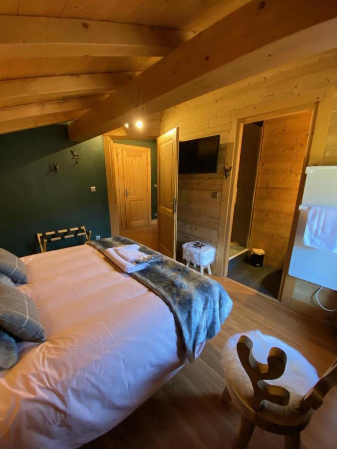Chalet Megeve, Ideal Familles Proche Ski Et Centre Village Exterior photo