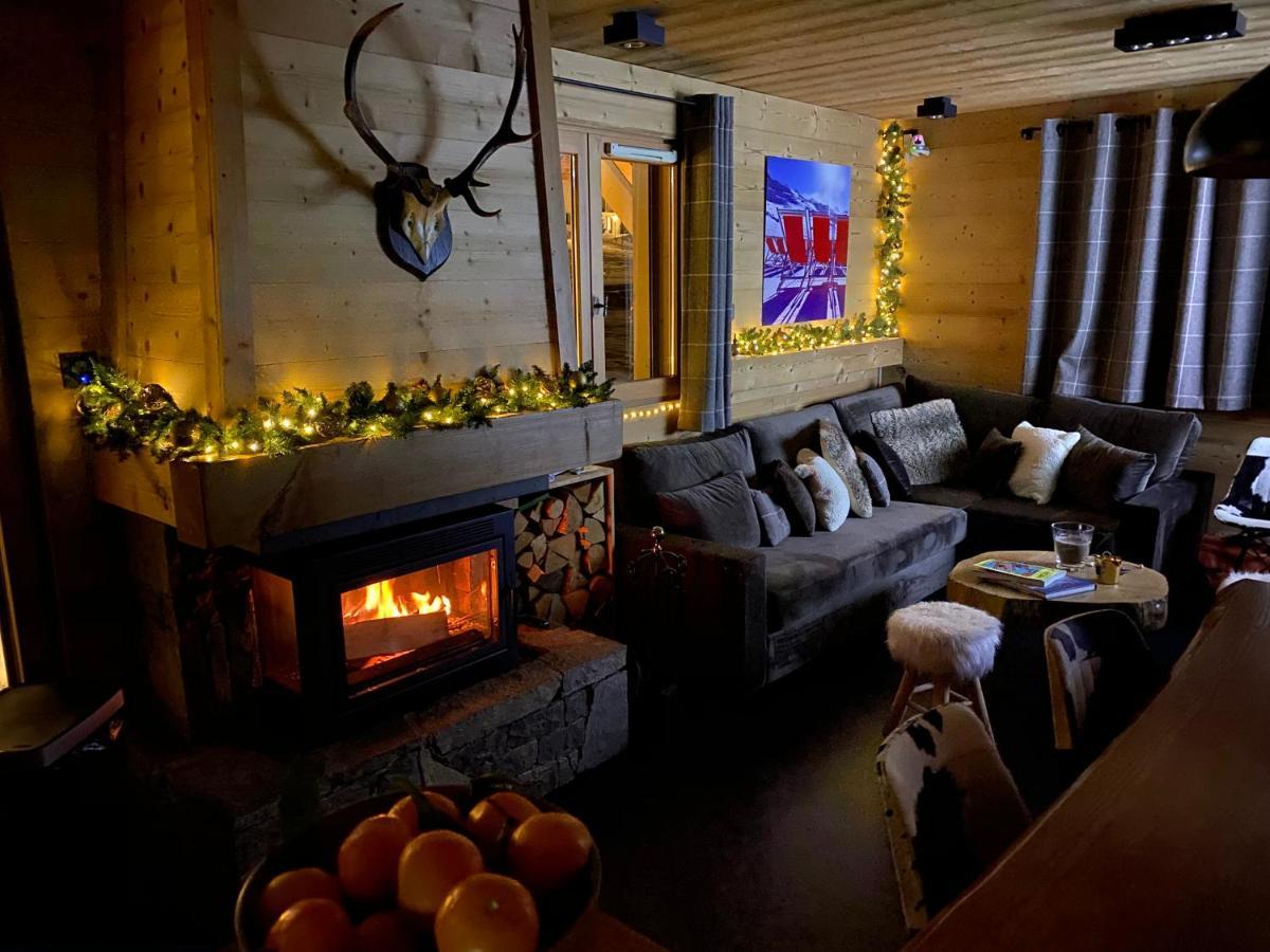 Chalet Megeve, Ideal Familles Proche Ski Et Centre Village Exterior photo